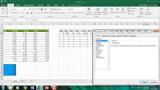 Como sacar promedio en Excel [upl. by Renard330]