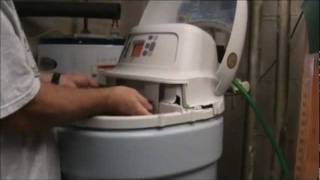 Cleaning your Water Softener Part 1 [upl. by Ainel810]