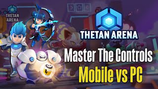 Thetan Arena Master The Controls To Boost Your Skills [upl. by Lucilia]