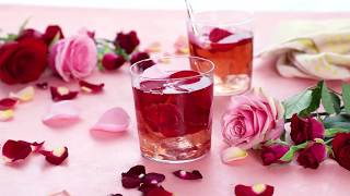 How To Make Homemade Rose Water [upl. by Durward144]