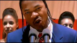 Xzibit  Year 2000 Official Music Video [upl. by Ffirahs]