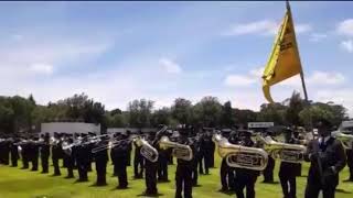 St Engenas brass band [upl. by Hannahc]