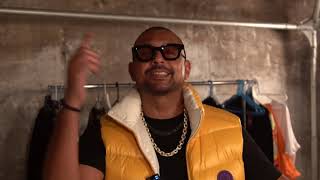 Sean Paul  BTS of “SCORCHA” Music Video [upl. by Retsel]