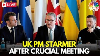 LIVE PM Keir Starmer Announces £16bn Package for Ukraine For Air Missiles  Zelensky  TRump N18G [upl. by Hermy552]