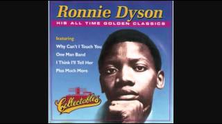 RONNIE DYSON  JUST DONT WANT TO BE LONELY 1973 [upl. by Noemad395]