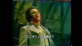 Nicolai Gedda live quotSalut demeure chaste et purequot Faust [upl. by Reinhardt]