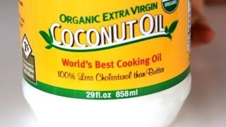 Coconut Oil 101 [upl. by Merriott]