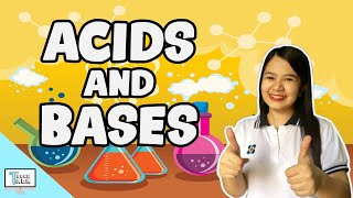 Acids and Bases  Chemistry [upl. by Lechar]