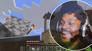 CoryxKenshin singing in Minecraft [upl. by Naeruat]