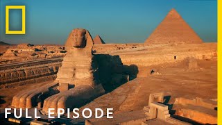 Tutankhamuns Treasures Full Episode  Lost Treasures of Egypt [upl. by Connors]