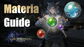 Materia  Beginners Guide How to get and use it [upl. by Lara]