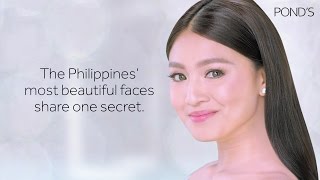 The Philippines most beautiful faces share one secret [upl. by Aneen526]