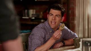 New Girl Schmidts Best and Douchiest Moments  Season 1 [upl. by Pruter]