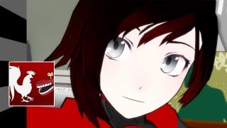 RWBY Chapter 1 Ruby Rose  Rooster Teeth [upl. by Sirroned]