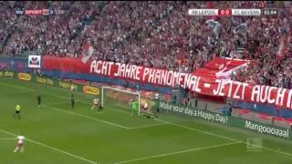 Highlights von Leipzig vs Bayern München 45 [upl. by Niamrahc610]