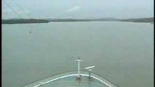 Panama Canal Timelapse [upl. by Fillbert553]