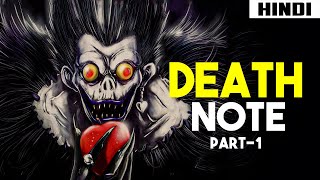 Death Note 2006 Explained  Part 1  Haunting Tube [upl. by Annaujat383]