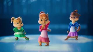 The Chipettes  Single Ladies Movie Rip [upl. by Tiemroth]