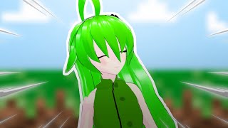 IVE BECOME A VTUBER [upl. by Damali]