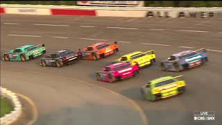 SRX Racing  Fairgrounds Speedway Nashville Full Race 2021 [upl. by Weisbrodt]