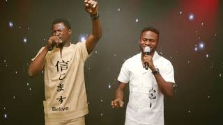 WORSHIP DEW WITH ELIJAH DANIEL amp TOLUWANISINGS [upl. by Aneerb]