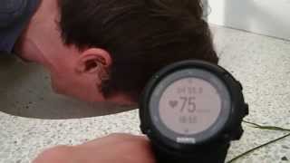 Mammalian Dive Reflex  Heartrate [upl. by Pail]