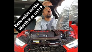 EVENTURI INTAKE UNBOXING amp INSTALL [upl. by Ydnagrub247]