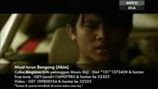 BENGANG  AKIM  OFFICIAL VIDEO CLIP [upl. by Olpe806]