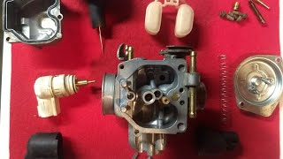 GETlife Cleaning the Ruckus Carb [upl. by Onil]