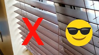 You Can Clean Blinds the Fastest Way With This Simple Trick [upl. by Alyag595]