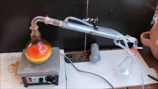 Making Nitric Acid [upl. by Tomlin]