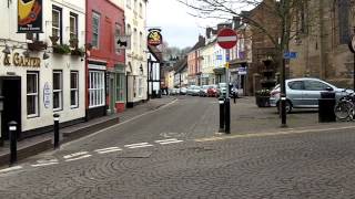 Droitwich Spa Town Centre [upl. by Onailimixam]