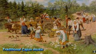 Traditional Cajun Music [upl. by Nire]