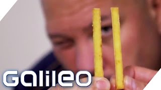 Der PommesCheck mit Jumbo  Galileo  ProSieben [upl. by Smoht]