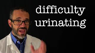 Balanitis discharge instructions [upl. by Tereb]