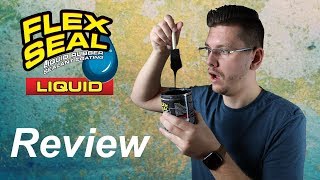 Flex Seal Liquid Review [upl. by Nedra]