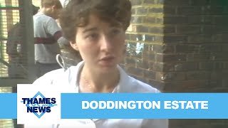 Doddington Estate  Thames News [upl. by Rebe632]