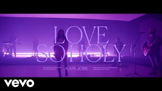 Kari Jobe  Love So Holy Live At The Belonging Co Nashville TN2020 [upl. by Godiva]