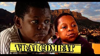 Vrai combat 1 Nollywood Extra [upl. by Nelac860]