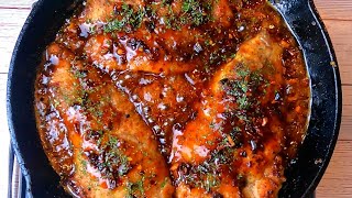 Easy Honey Garlic Chicken [upl. by Laehcim579]