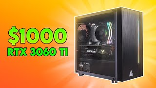 The 1000 Gaming PC you need to build [upl. by Artcele]