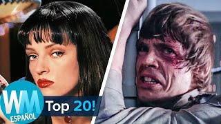 ¡Top 20 Mejores Películas de TODOS LOS TIEMPOS [upl. by Eimrej]