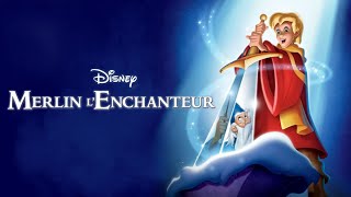 Merlin lEnchanteur  Bande Annonce VF [upl. by Rocray]