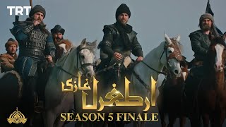 Ertugrul Ghazi Urdu  Episode 108  Season 5 Finale [upl. by Vaasta523]