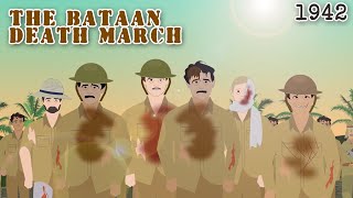 The Bataan Death March 1942 [upl. by Aicyla5]