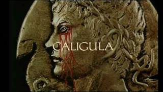 Caligula 1979Opening Credits [upl. by Ettie]