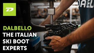 Dalbello  The Italian ski boot experts [upl. by Yecies230]