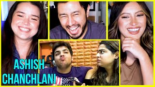 ASHISH CHANCHLANI  RakshaBandhan Special How Brothers Irritate Sisters  Reaction [upl. by Ryann]