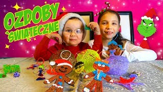 3D PEN długopis 3D  OZDOBY ŚWIĄTECZNE 65 Mazak 3D  SARA [upl. by Assyral]