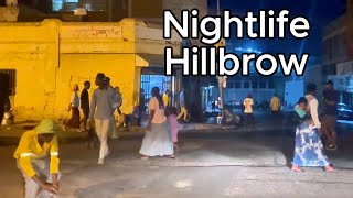 South Africa  Hillbrow  Johannesburg  Nightlife [upl. by Duston924]